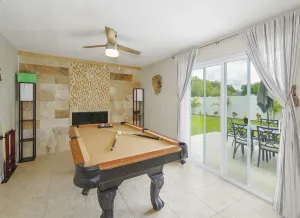 Image of Private 2 Story Corner Home - Games Room - Spacious <br>