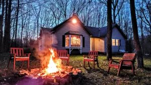 Image of Spacious centrally located cottage near the Allegheny Reservoir and golf courses