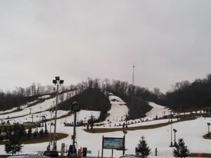 Image of Lawrenceburg Indiana Perfect North Slopes,casino,event center, public boatramp,