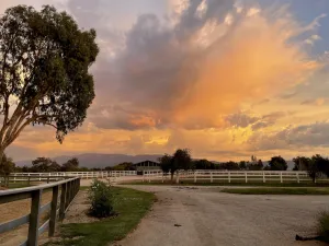 Image of Magical Equestrian Ranch in Santa Barbara Wine Country. Visit Lone Sheep Ranch.