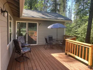 Image of Whitefish Adventure Haus awaits your upcoming Montana vacation!