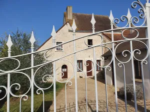 Image of The Château Gaillard cottage - Charm and comfort