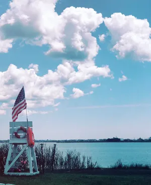 Image of Beautiful Waterfront Home