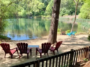 Image of Clear Pond Suite
