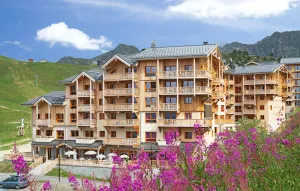 Image of Appartement de Montagne Cosy avec Balcon + Wi-Fi