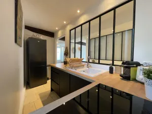 Image of Chez Laurette - Charming apartment in historic village near Versailles