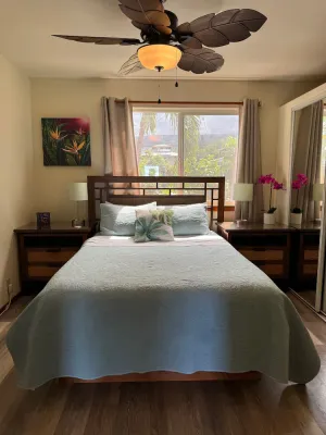 Image of 1 Bdrm Ocean View walk to Turtle Beach, close to Kona Village&Magic Sands Beach