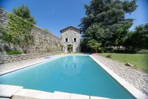Image of Le Grand Cèdre - Maison avec piscine privée