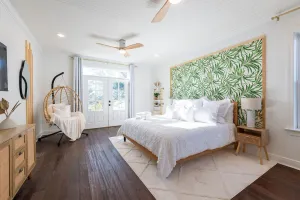 Image of The Salty Bungalow - Pool, Pet Friendly, Walking distance  to Beach!
