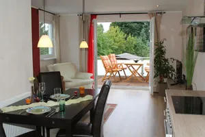 Image of Cozy apartments invite you to relax and enjoy, dogs are welcome