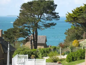 Image of House \/ 7pers\/sea view\/beach 200m\/ Perros Guirec.