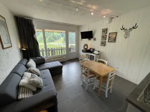 Image of Studio avec balcon en centre station, WiFi et animaux admis - FR-1-787-60