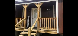 Image of Private Louisiana style cabin w\/fire pit