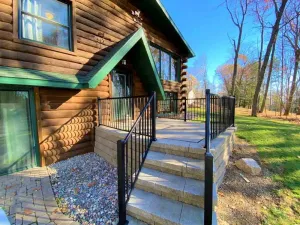 Image of Rib Mountain State Park! Ski Granite Peak! Drive to top of hill and ski down!