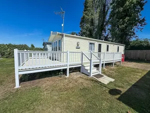Image of Lovely 6 Berth Caravan With Wi-Fi At Dovercourt Holiday Park In Essex Ref 44201G