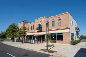Image of 2nd floor unit Villages of 5 Points