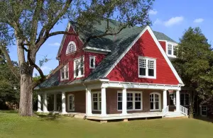 Image of Huge Gilded-Age Home for Entertaining