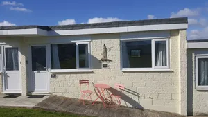 Image of Seashore Chalet , holidays by the sea.