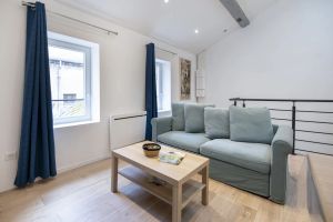 Image of Thionville Loft a starry night