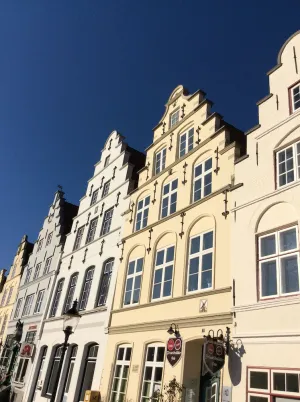 Image of Original holiday in the westcoast STORE in Friedrichstadt \/ North Sea for 2-4 P.