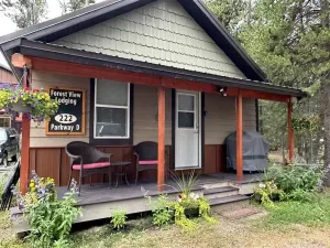 Image of Forest View Cabin - Roam Property Management