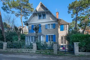 Image of Belle villa bauloise à deux pas de la plage
