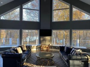 Image of A Luxury Family Mill Creek Lake Retreat