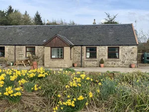 Image of Charming Stone Parlour Cottage set in an area of outstanding beauty.