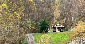 Image of SMUGGLERS RUN: Cozy Cabin, quick & easy access to Hatfield-McCoy trail heads.