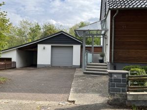 Image of Beautiful large vacation home with conservatory at the Edersee\/Kellerwald, dogs allowed