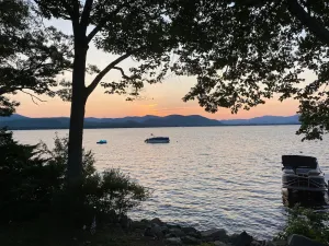 Image of Ossipee Lake large newly renovated Waterfront Home - summer and winter getaway!