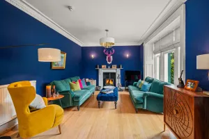 Image of Rosebank House - 12 Guests, 6 Ensuite Bedrooms, EV point, Games Rooms, Wood Burner, Pet Friendly!