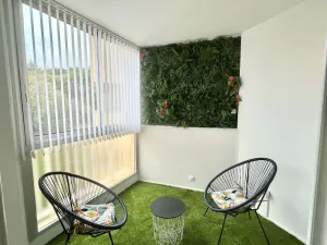 Image of Appartement l'orée du bois Ajaccio