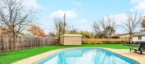 Image of Upscale 3BR 2BA Cozy Holiday Home with Pool & Grill