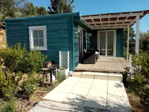 Image of Secluded chalet with private access and panoramic views