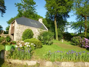 Image of The \"House of the Horses\": modern accommodation in an old farmhouse with character.
