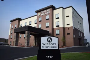 Image of Cobblestone Hotel & Suites - Stevens Point