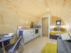 Image of Unwind in a relaxing a fun accommodation in a beautiful rural setting.