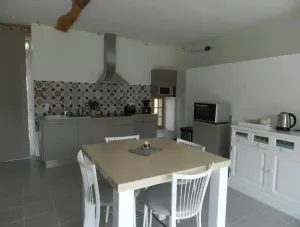 Image of Quiet cottage in the countryside.