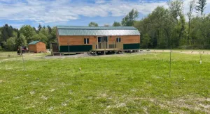 Image of Beautiful cabin with ATV\/UTV trail access