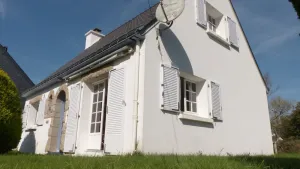 Image of Ravissante maison traditionnelle bretonne, proche Ria d'Etel