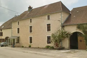 Image of Le Mouton Qui Rit gite \/ solar heated pool