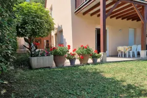 Image of GITE du SOLEIL LEVANT CLIMATISE - WIFI - CONQUES MARCILLAC - 4/5 pers.