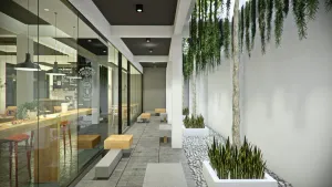 Image of All day hostel at BTS Bang Chak