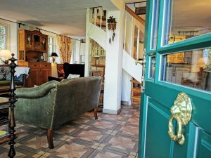 Image of HR Cottage am Honigbach in the center of Coesfeld