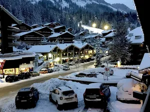 Image of At the foot of the slopes - 2-4 person apartment in the center of ANZERE ski resort