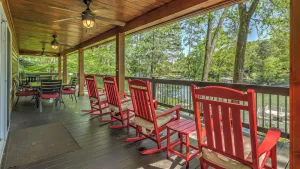 Image of Pure Pleasure on the Lake- Pet Friendly | Lake Front | Private Dock on Lake Nottely