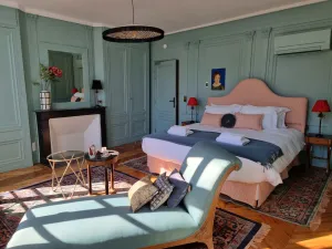 Image of Passocean 4 - Elegant Suite in the Heart of Honfleur - Kingsize