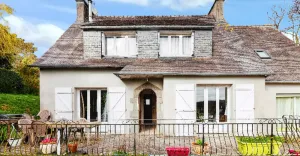 Image of Studio confort Plouédern 20 m² avec jardin clos
