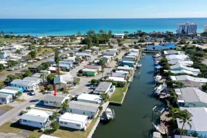 Image of Treasure Coast location with resort type amenities